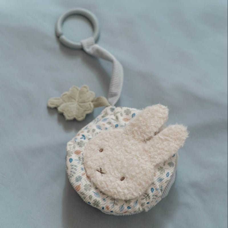 Tiamo Miffy Little Dutch Stroller Booklet - Lucky Leaves