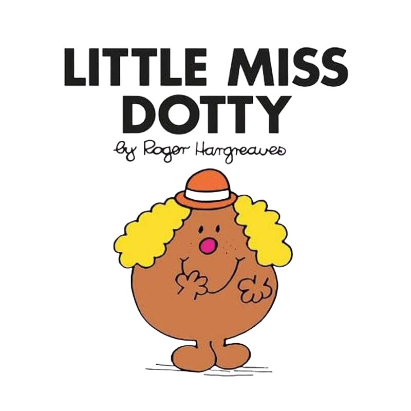 Books Little Miss Dotty
