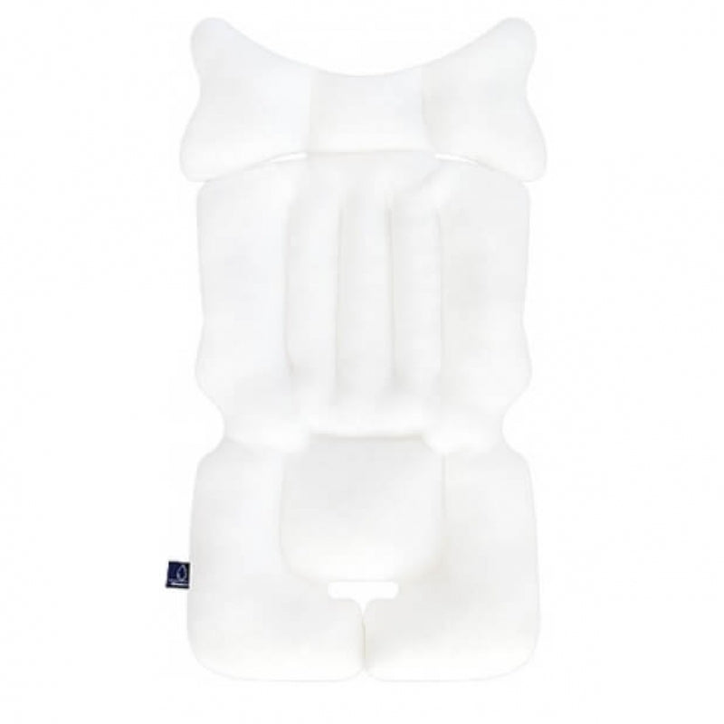 Little Seeds 嬰兒車墊 - 晚安灰