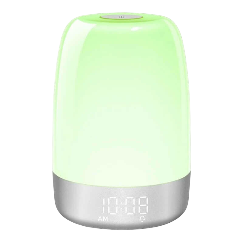 Bebcare Lola Nursery Night Light with Clock