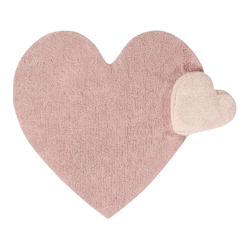 Lorena Canals Puffy Love Nude 160x180cm (Rug)