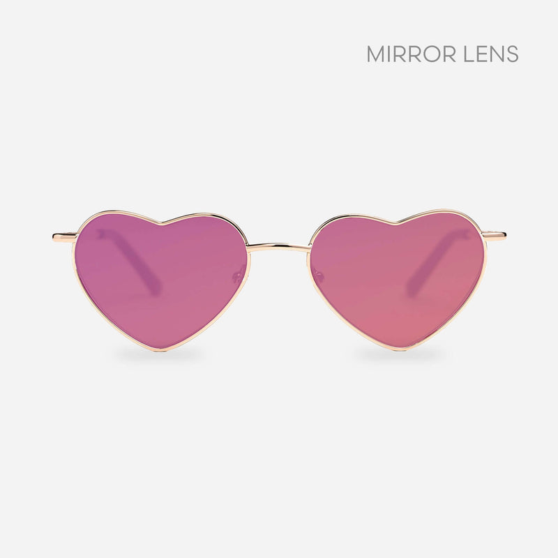 Poppy James Kids Sunglasses Love