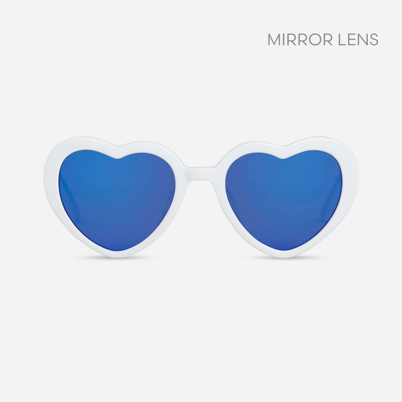 Poppy James Kids Sunglasses Love