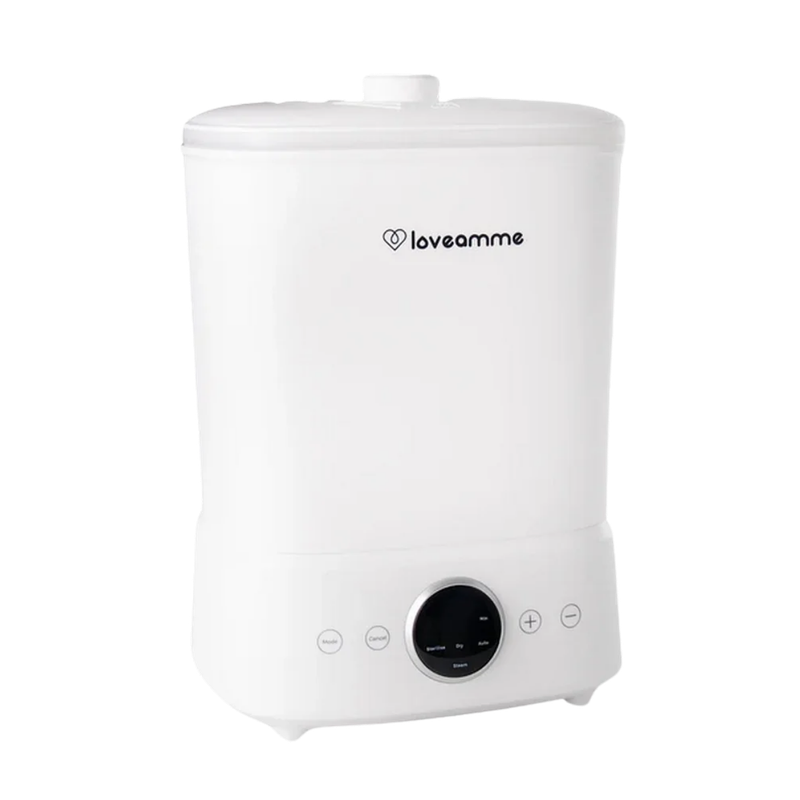 LoveAmme Steam Steriliser And Dryer