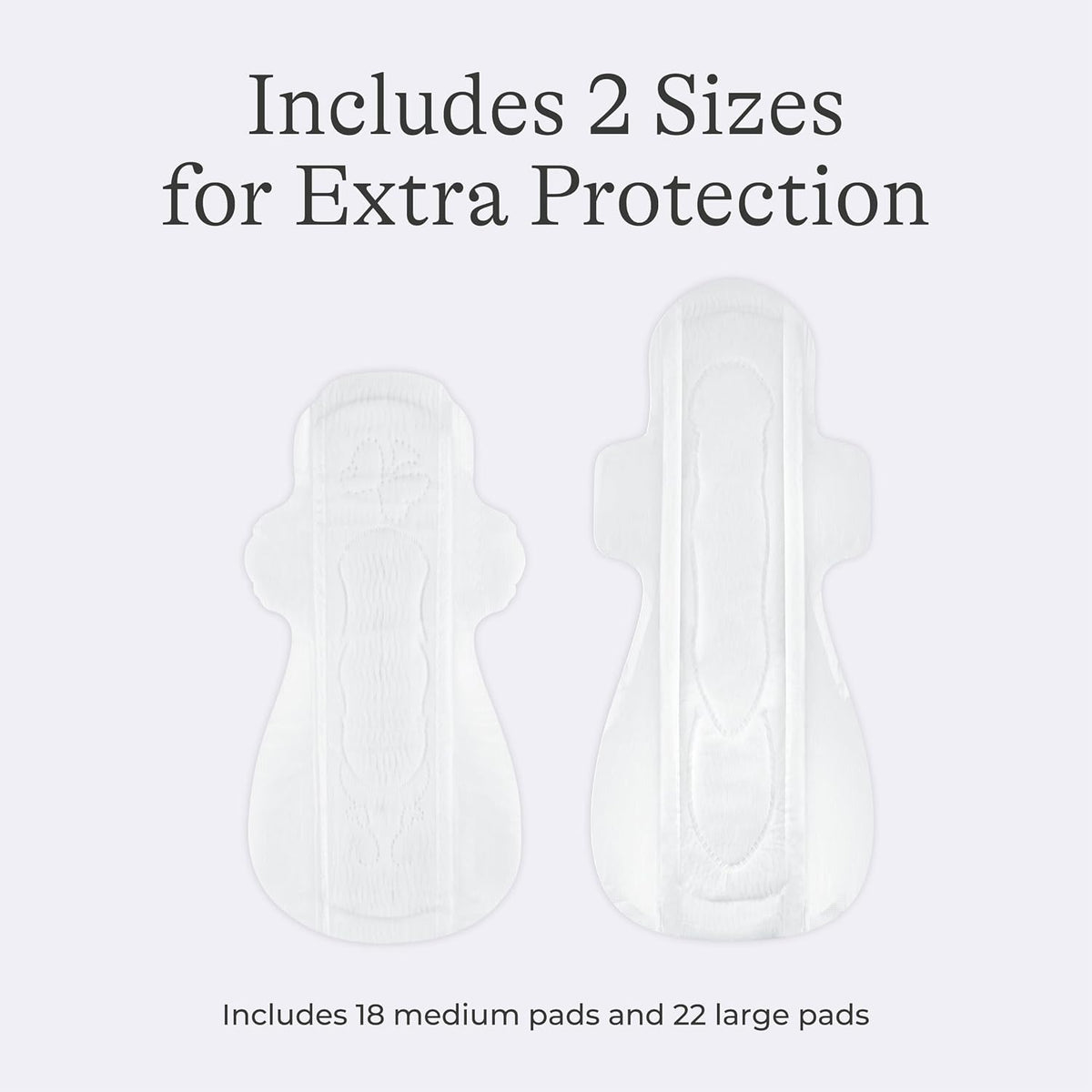 Lansinoh Post Partum Pads Bundle