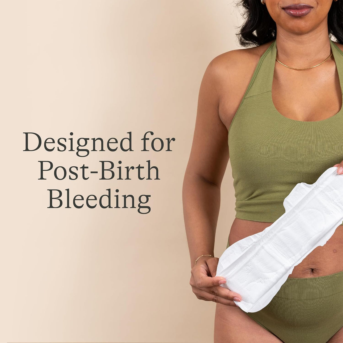 Lansinoh Post Partum Pads Bundle