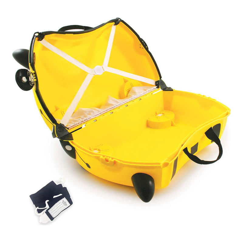 Trunki Luggage - Bernard Bee