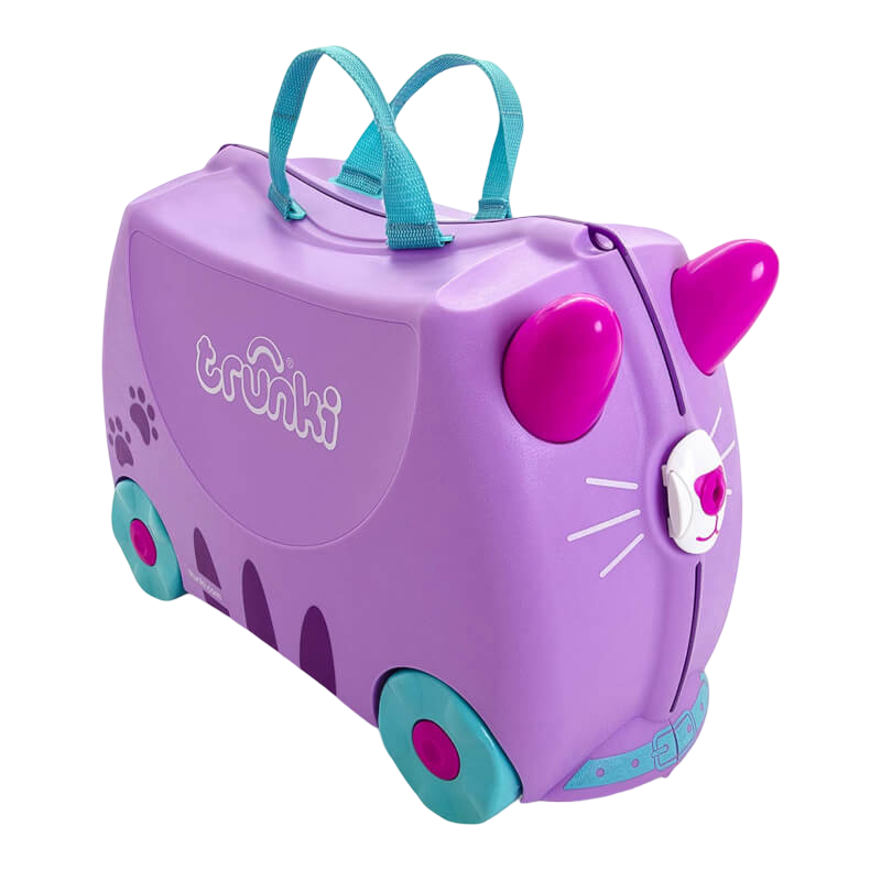 Trunki Luggage - Cassie the Cat