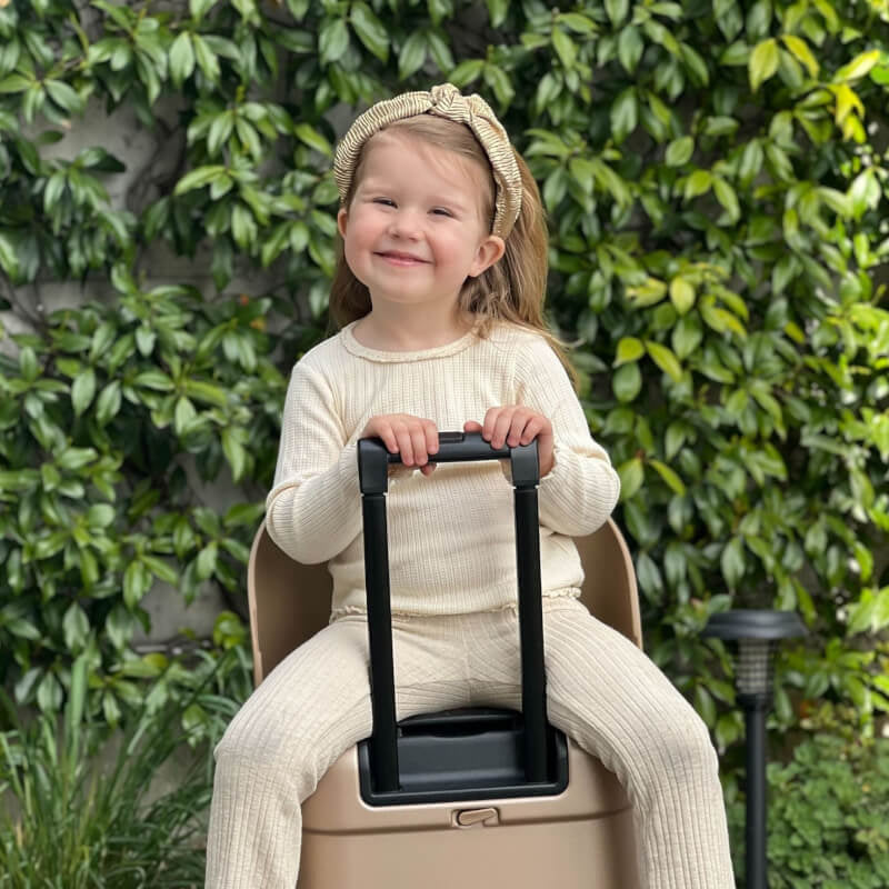 MiaMily Luggage Carry On 18"