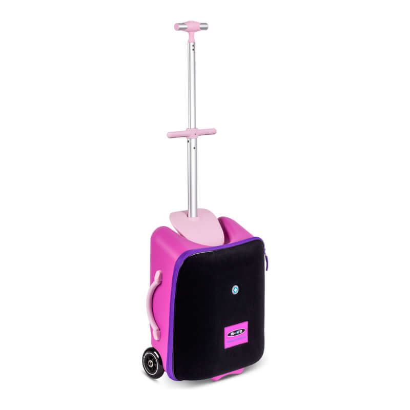 Micro Scooter Luggage Eazy - 紫粉紅色