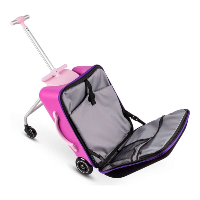 Micro Scooter Luggage Eazy - Violet Pink