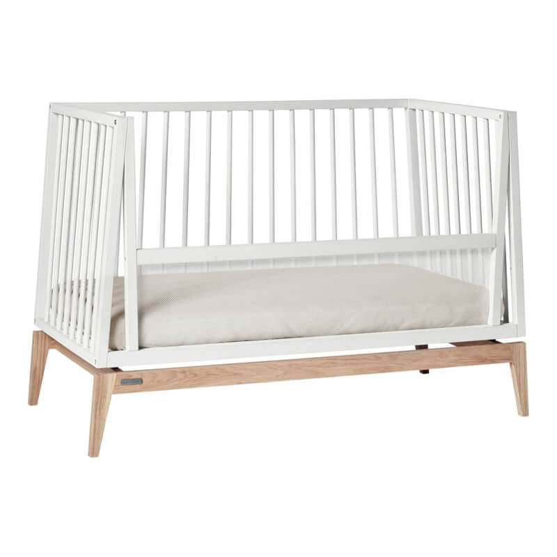 Leander Luna™ Baby Cot Conversion Kit - White