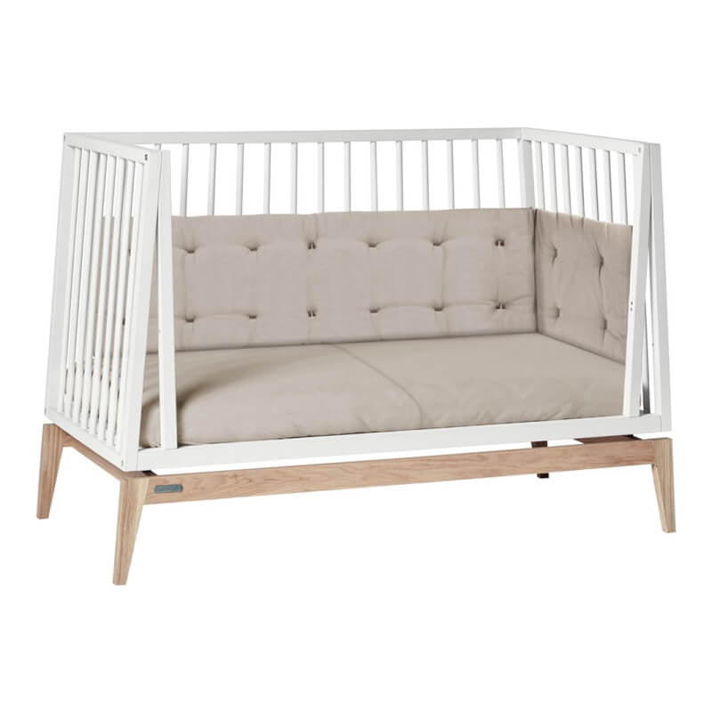 Leander Luna™ Baby Cot Conversion Kit - White