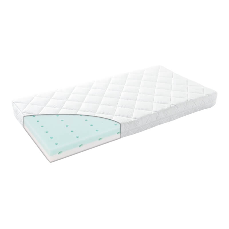 Leander Luna™ Baby Cot Mattress 140x70cm - COMFORT+7