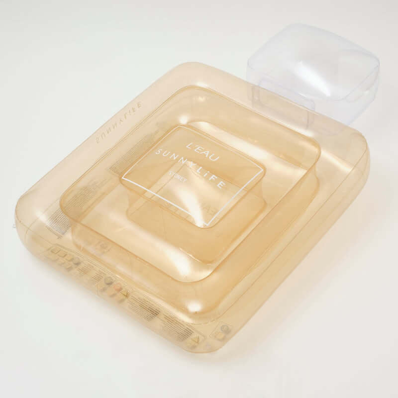 SUNNYLiFE Luxe Lie-On Float - Parfum Champagne