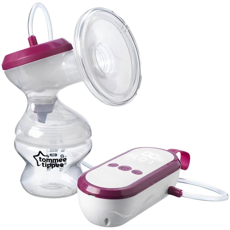 Tommee Tippee Made for Me Single Electric Breast Pump