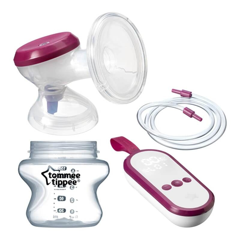 Tommee Tippee Made for Me Single Electric Breast Pump