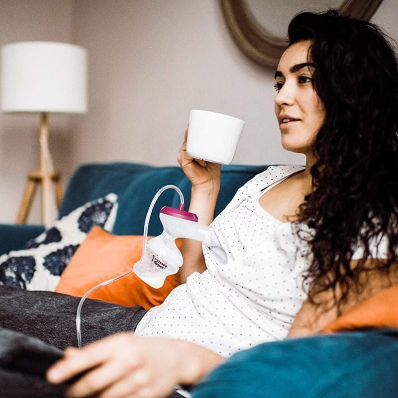 Tommee Tippee Made for Me Single Electric Breast Pump