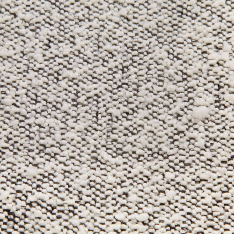 Babyletto Madison Swivel Glider - Black White Boucle