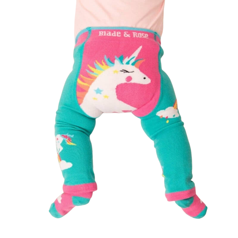 Blade & Rose Magical Flying Unicorn Leggings