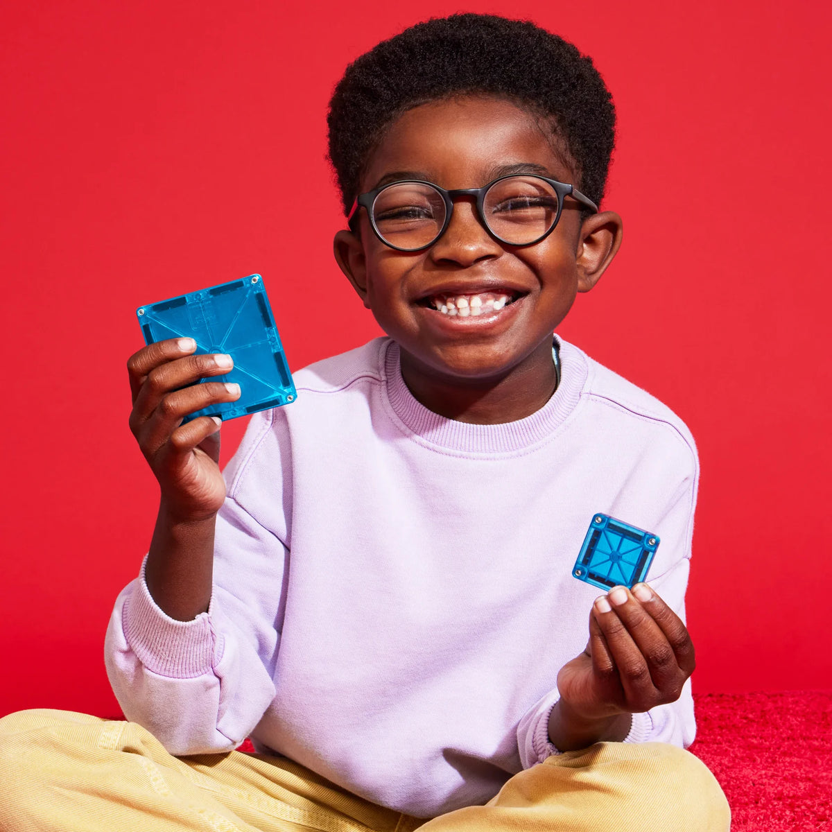 Magna-Tiles Combo + microMAGs 20 Piece Set