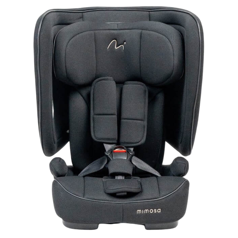 Mimosa Magnus V2 Foldable I-Size Car Seat (15 months to 12 years) Mimosa