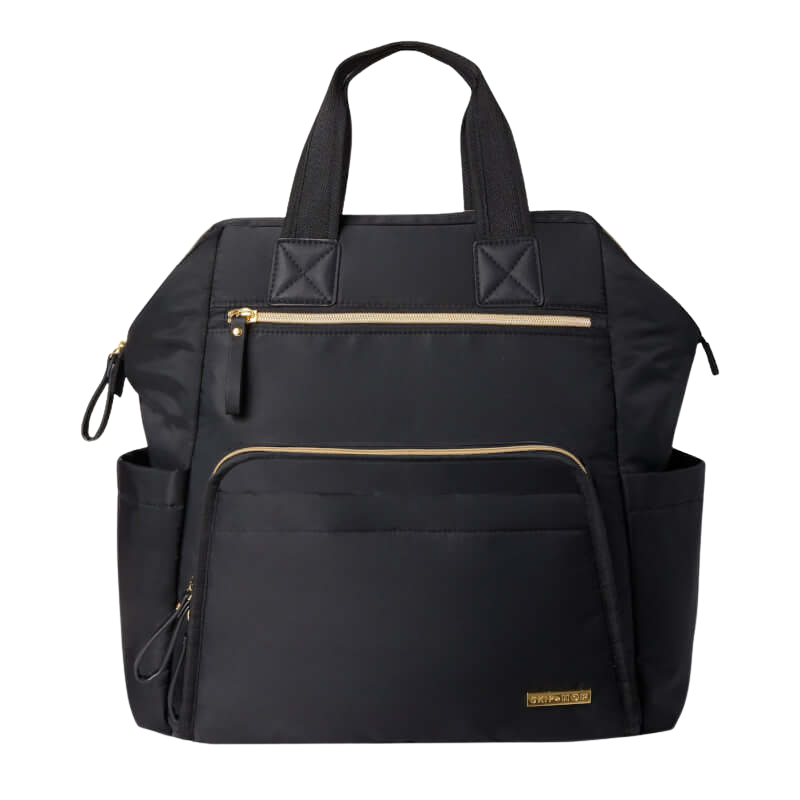 Skip Hop Mainframe Wide Open Diaper Backpack