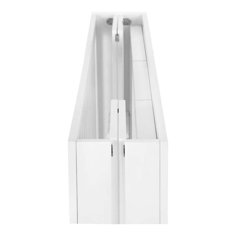 Babyletto Maki Full-Size Portable Folding Crib - White