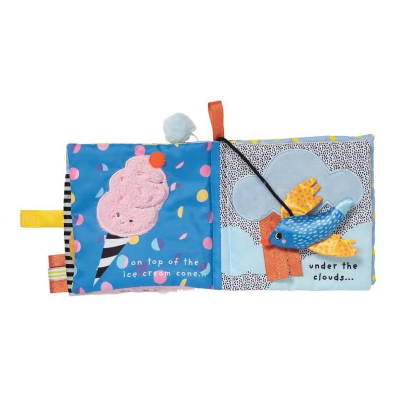 Manhattan Toy Flutter By Birdie Book