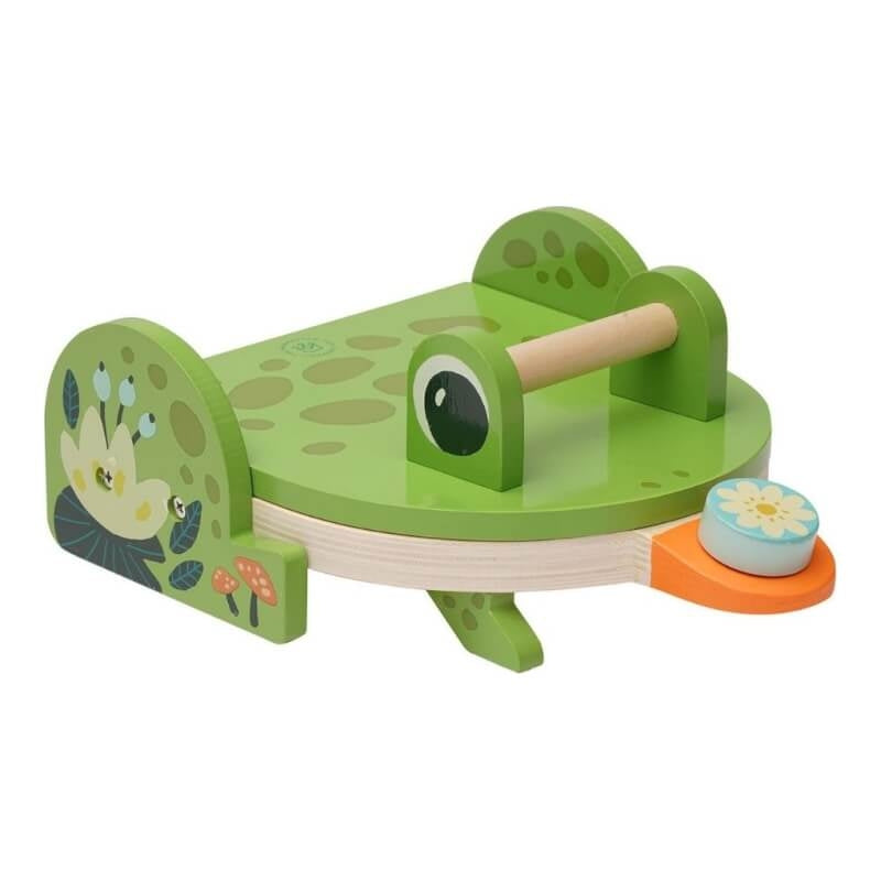 Manhattan Toy Ribbit Waffle Maker