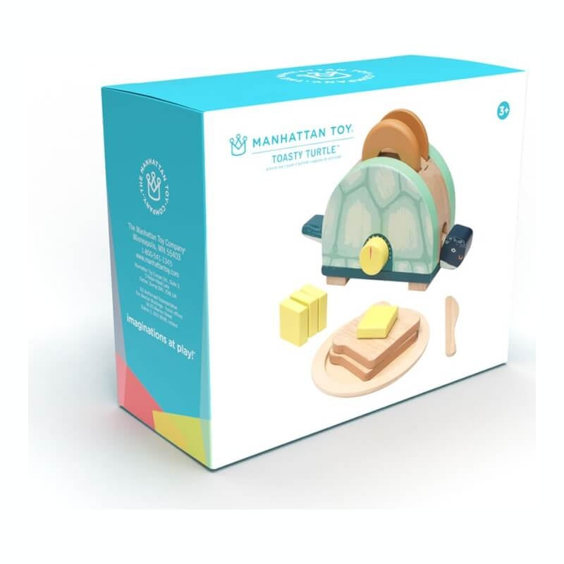 Manhattan Toy Toasty Turtle