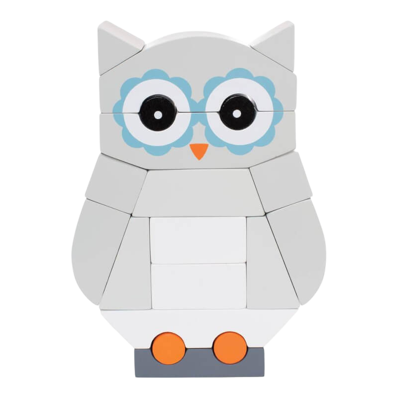 Manhattan Toy Luna The Owl