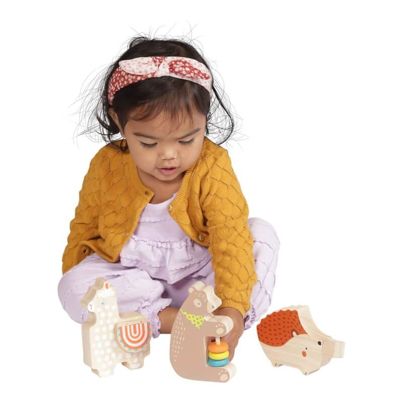 Manhattan Toy Musical Forest Trio