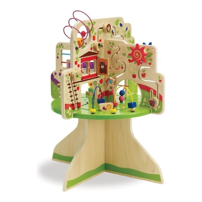 Manhattan Toy Tree Top Adventure Activity Centre