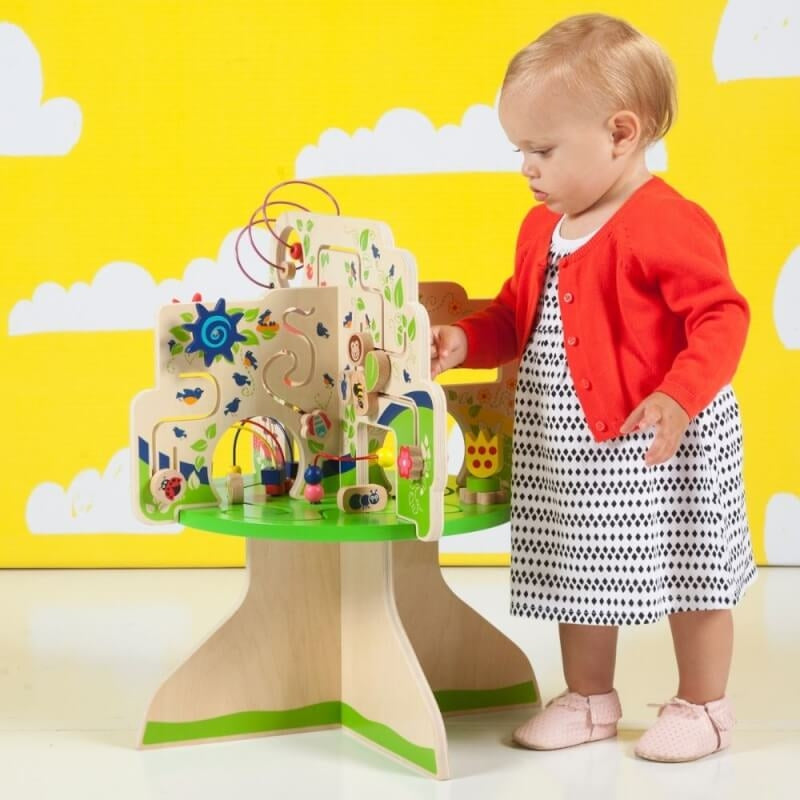 Manhattan Toy Tree Top Adventure Activity Centre