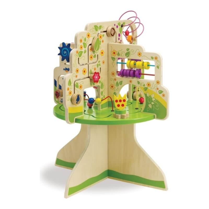 Manhattan Toy Tree Top Adventure Activity Centre