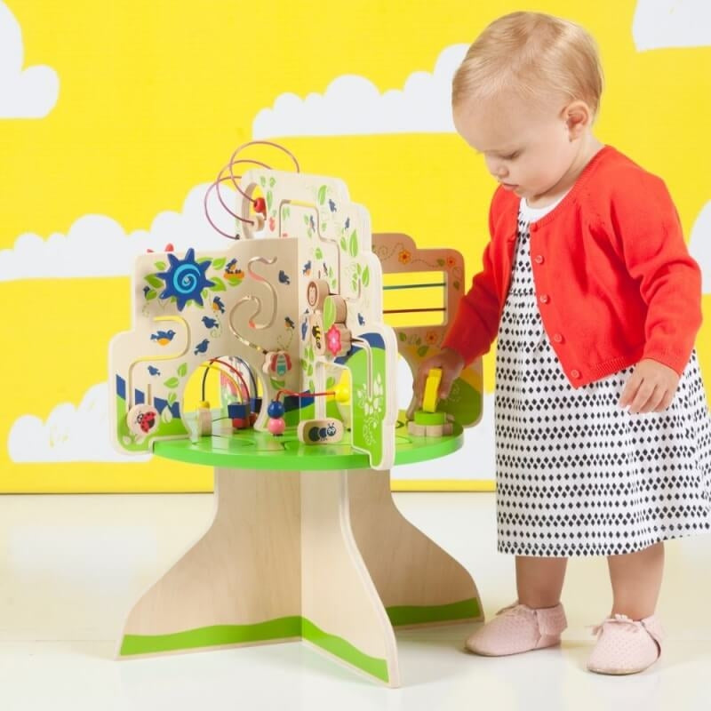 Manhattan Toy Tree Top Adventure Activity Centre