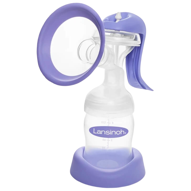 Lansinoh Manual Breast Pump