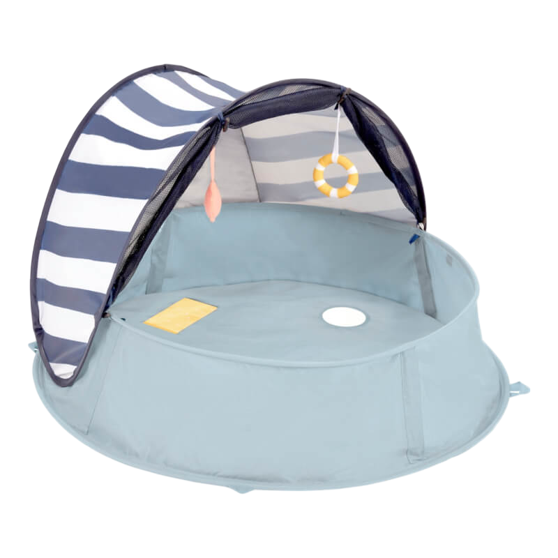 Babymoov Mariniere Aquani 3-in-1 UV Tent + Play Area + Paddling Pool