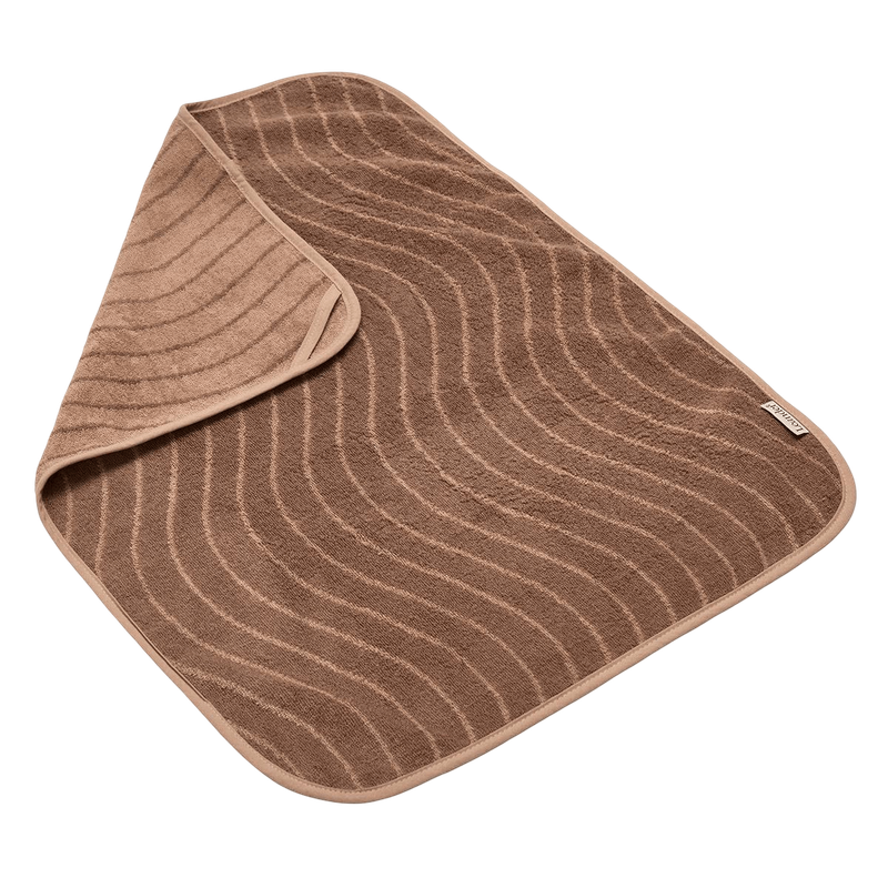 Leander Matty‚Ñ¢ Changing Mat Topper - Woodland