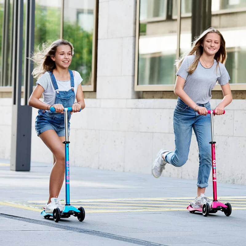 微型滑板車 Maxi Deluxe