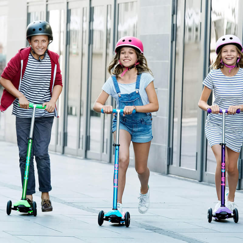 微型滑板車 Maxi Deluxe