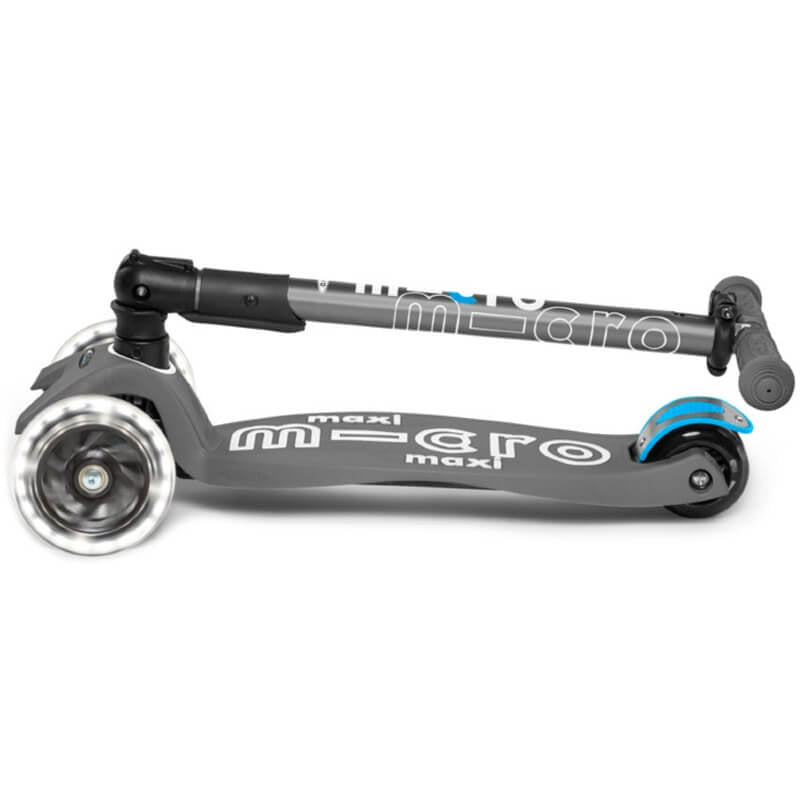 Micro Scooter Maxi Deluxe 折疊式 - LED