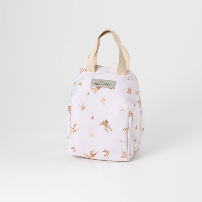 Miniware Meal Tote - Golden Swallow