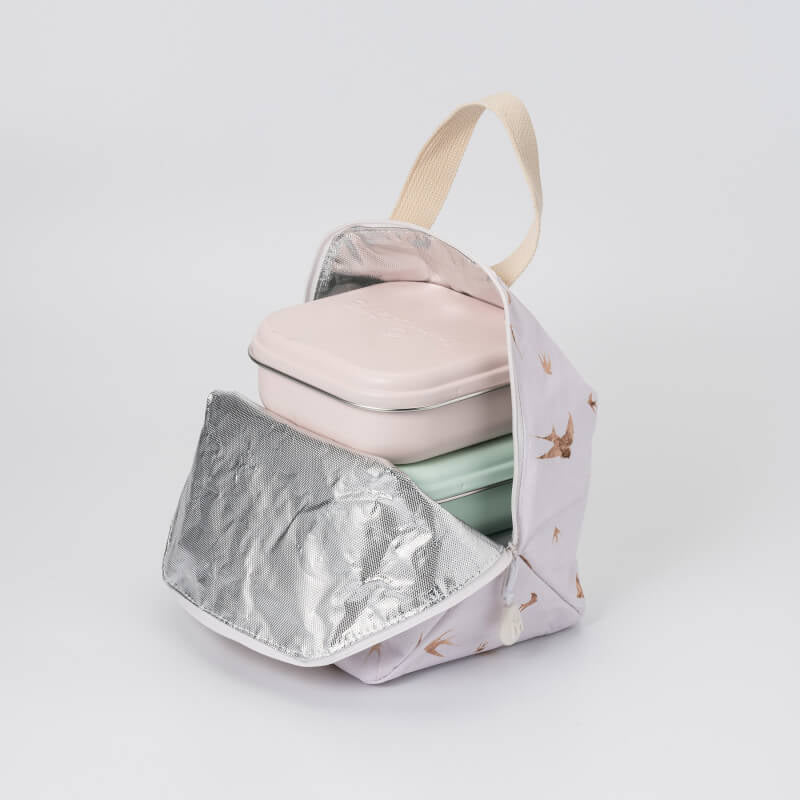 Miniware Meal Tote - Golden Swallow