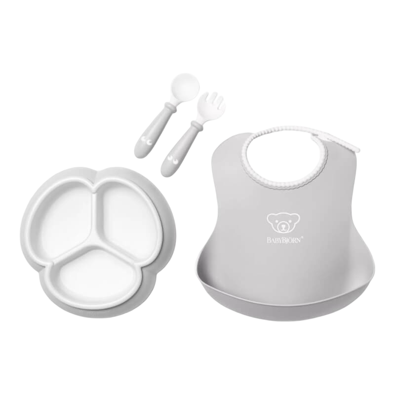 BabyBjorn Mealtime Set