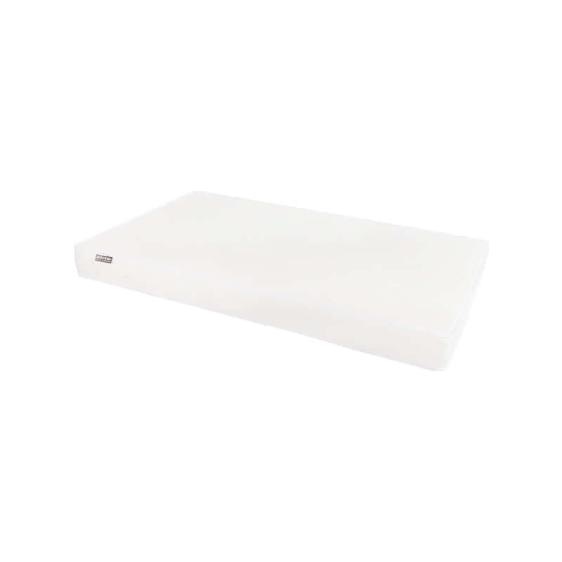 Baby Star Medi 嬰兒床,配 3 吋床墊 - 天然/紐西蘭松木