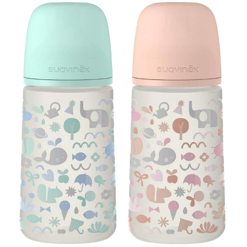 Suavinex Memory PP Bottle 270ml