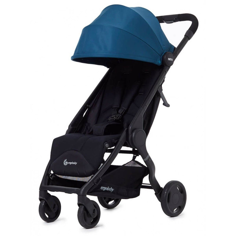 Ergobaby Metro Compact City Stroller CCC - Marine Blue - V 1.6