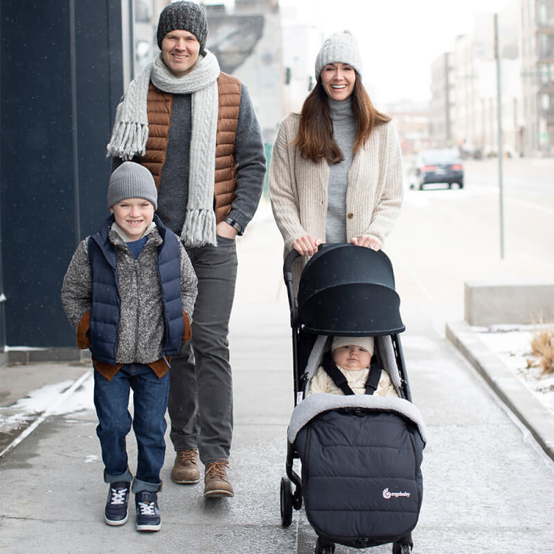 Ergobaby Metro Stroller Footmuff